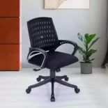 Mid-back Secretarial office seat