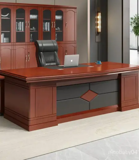 1.6m Executive Desk