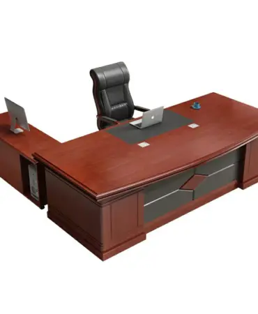 2.2m Executive Desk