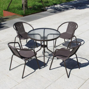 Rattan Outdoor Set