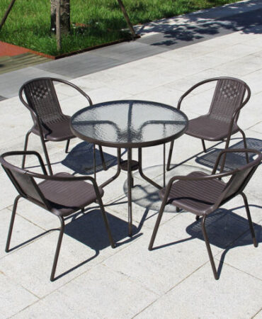 Rattan Outdoor Set