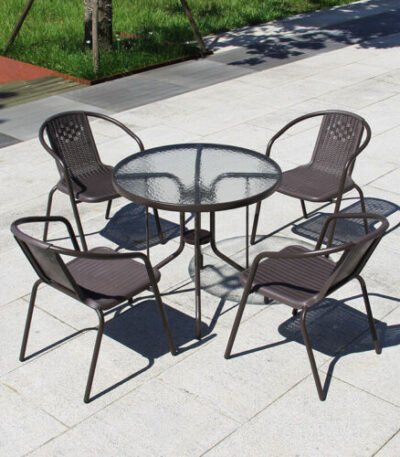 Rattan Outdoor Set