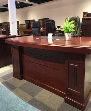 Best 2.2m Executive Desk