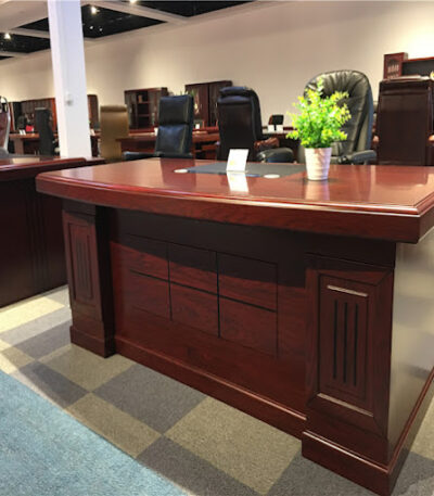 Best 2.2m Executive Desk