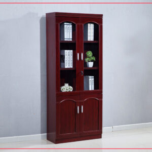 2-Door Wooden Cabinet