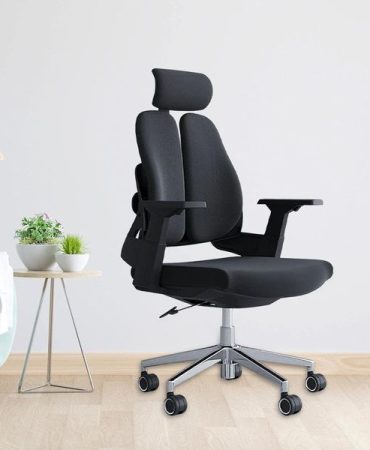 Executive Fabric office chair