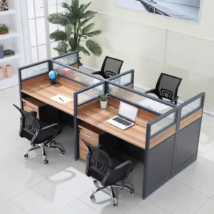 4 way workstation