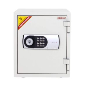 1.4m Office Desk A 1.4m Office Desk is a compact and versatile piece of furniture that is ideal for home offices, small offices, and dorm rooms. Measuring 1.4 meters in length, it provides ample workspace while fitting comfortably into even the most compact spaces. Key Features of a 1.4m Office Desk: Compact Size: The 1.4m length makes it suitable for smaller rooms and workstations without compromising functionality. Spacious Workspace: Despite its compact size, the desk provides a generous work surface for laptops, documents, and office supplies. Versatile Design: The desk can be used for a variety of tasks, including writing, computing, and studying. Style Options: 1.4m office desks come in a variety of styles to complement different décor preferences. Benefits of Using a 1.4m Office Desk: Space-Saving: The compact size allows for efficient use of space, especially in smaller rooms or shared workspaces. Functional Workspace: The desk provides a dedicated area for work or study, promoting focus and productivity. Easy to Move: The compact size and lightweight construction make it easy to relocate the desk as needed. Affordable Option: 1.4m office desks are generally more affordable than larger desks, making them a budget-friendly choice. Considerations When Choosing a 1.4m Office Desk: Storage Needs: Consider the desk's storage options, such as drawers, shelves, or cabinets, to accommodate your organizational needs. Height and Adjustability: Ensure the desk height is comfortable for your work posture and consider adjustable options if needed. Style and Finish: Choose a desk style and finish that complements your existing décor and personal preferences. Material and Durability: Select a desk made from durable materials like wood, metal, or laminate to ensure longevity. Assembly Requirements: If assembly is required, consider your ability to assemble the desk or seek assistance if needed. Conclusion: 530EHK Diplomat safe 53kg