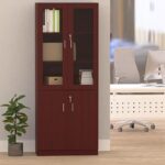 2-Door Wooden Cabinet