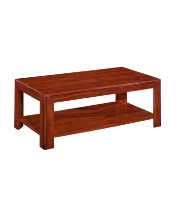 Mahogany Coffee Table