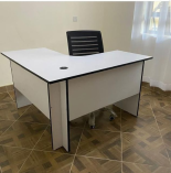 1.2m L-shaped Desk