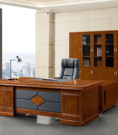 2M Executive Office Desk