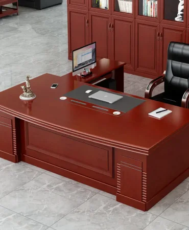 2M Executive Office Desk.