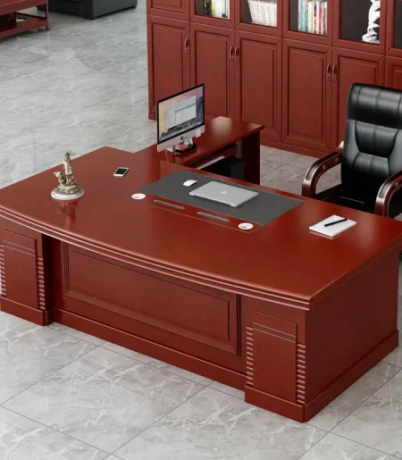 2M Executive Office Desk.