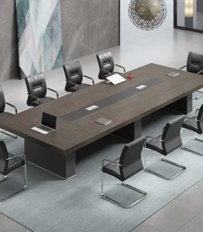 6.0m Boardroom Table