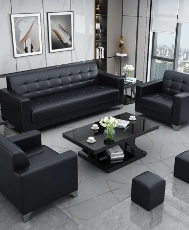 5 Seater sofa set