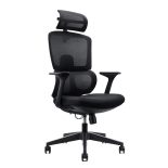High Back Office Chair With Head Rest