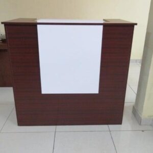 1.4m Reception Desk
