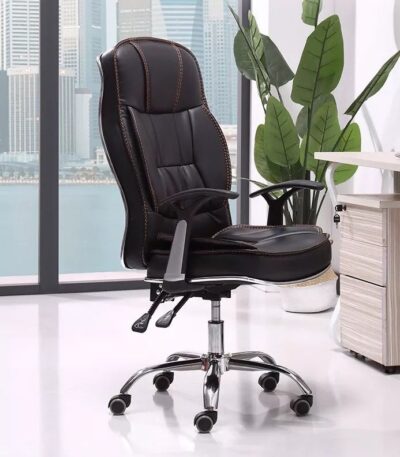 Leather Office seat