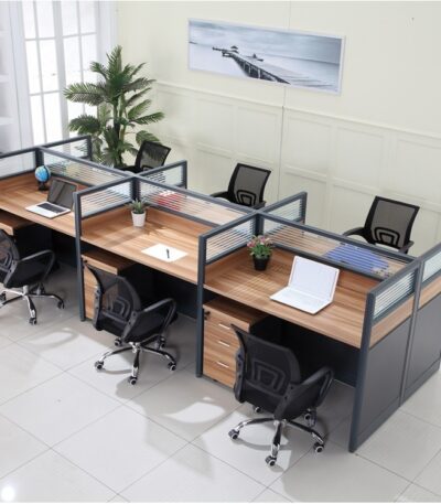 6 Way workstation