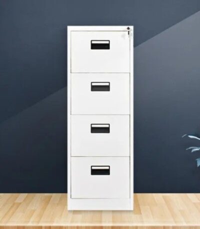 4-Drawer Filling Cabinet