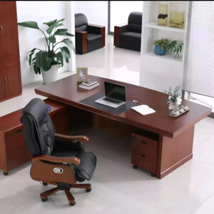 2.2m Executive Desk