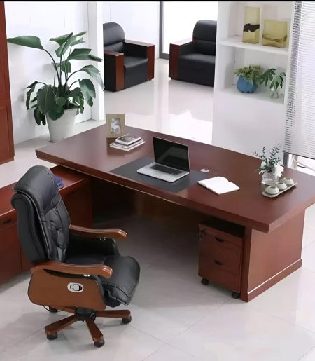 2.2m Executive Desk