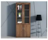 2-Door Wooden Cabinet