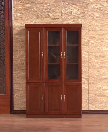 3 Door wooden Cabinet