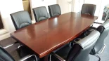 3.5m Boardroom Table