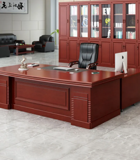 2M Executive Office Desk