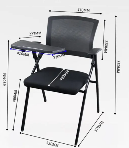 Foldable desk