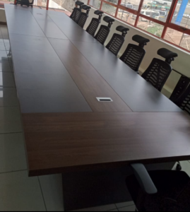 6.0m Boardroom Table