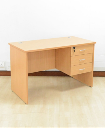 1.2m Study Desk