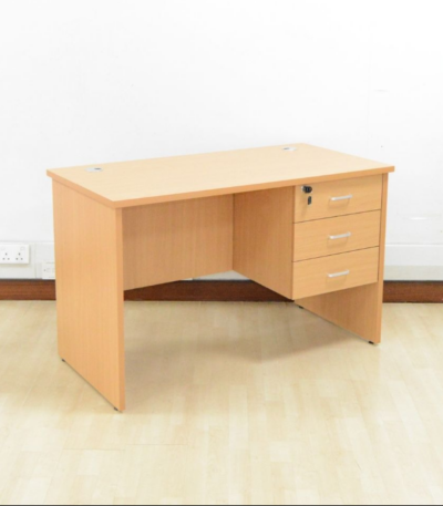 1.2m Study Desk