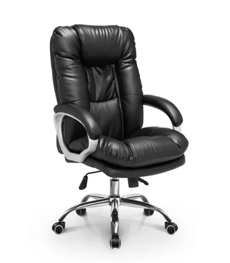 Pure Leather Office Chair