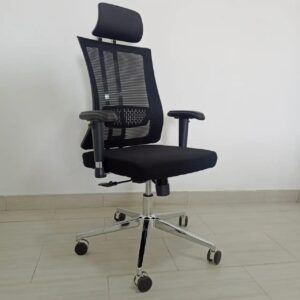 Reclining Office seat