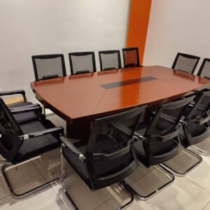 2400mm Boardroom table