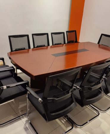 2400mm Boardroom table