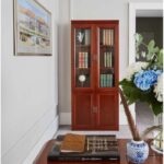 2-Door Wooden Cabinet