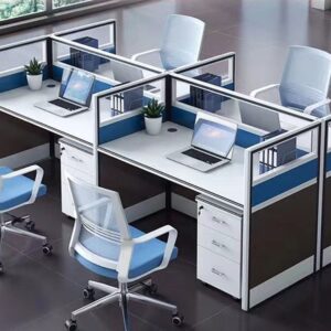 4-way workstation