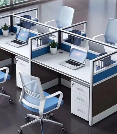 4-way workstation