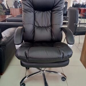 Pure Leather Office Chair