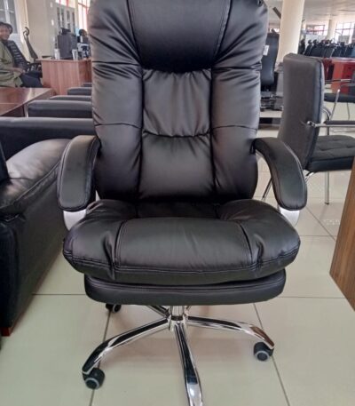 Pure Leather Office Chair