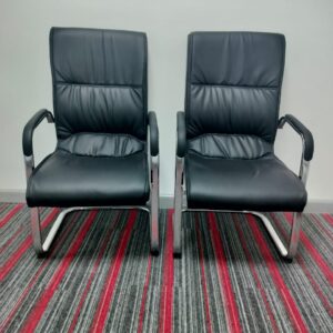 Best Leather Visitor Seat