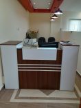 1.8M Reception Desk