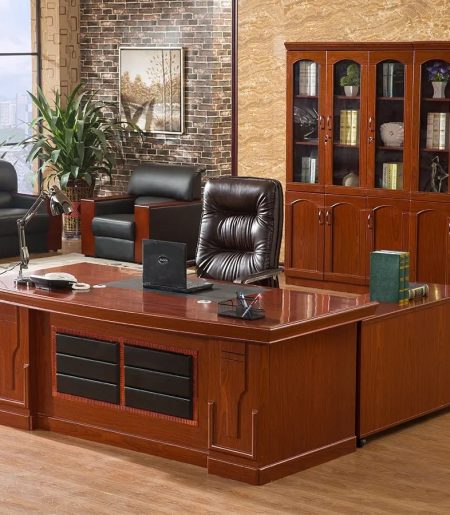 2M Executive Office Desk