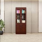 2-Door Wooden Cabinet