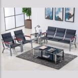 5 Seater Reception Area Sofa