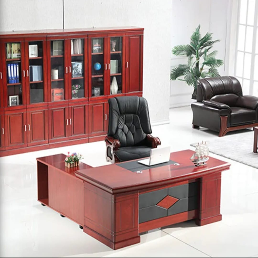 1.4m Executive Desk